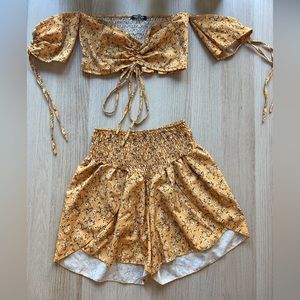 Nasty Gal matching set